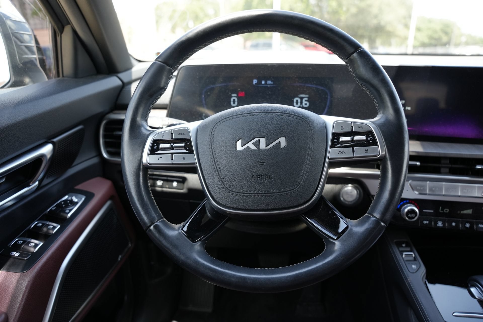 2023 Kia Telluride EX