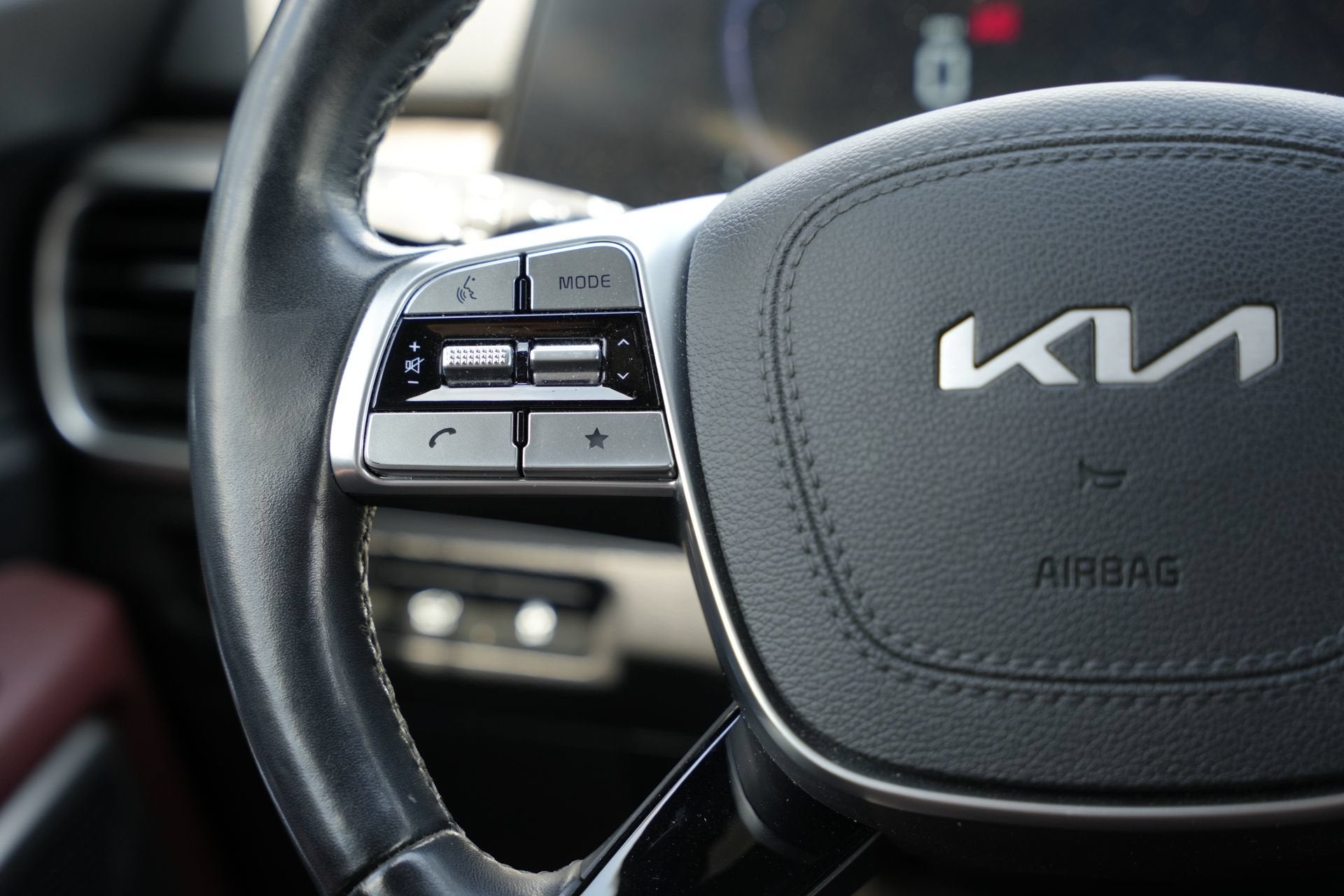 2023 Kia Telluride EX