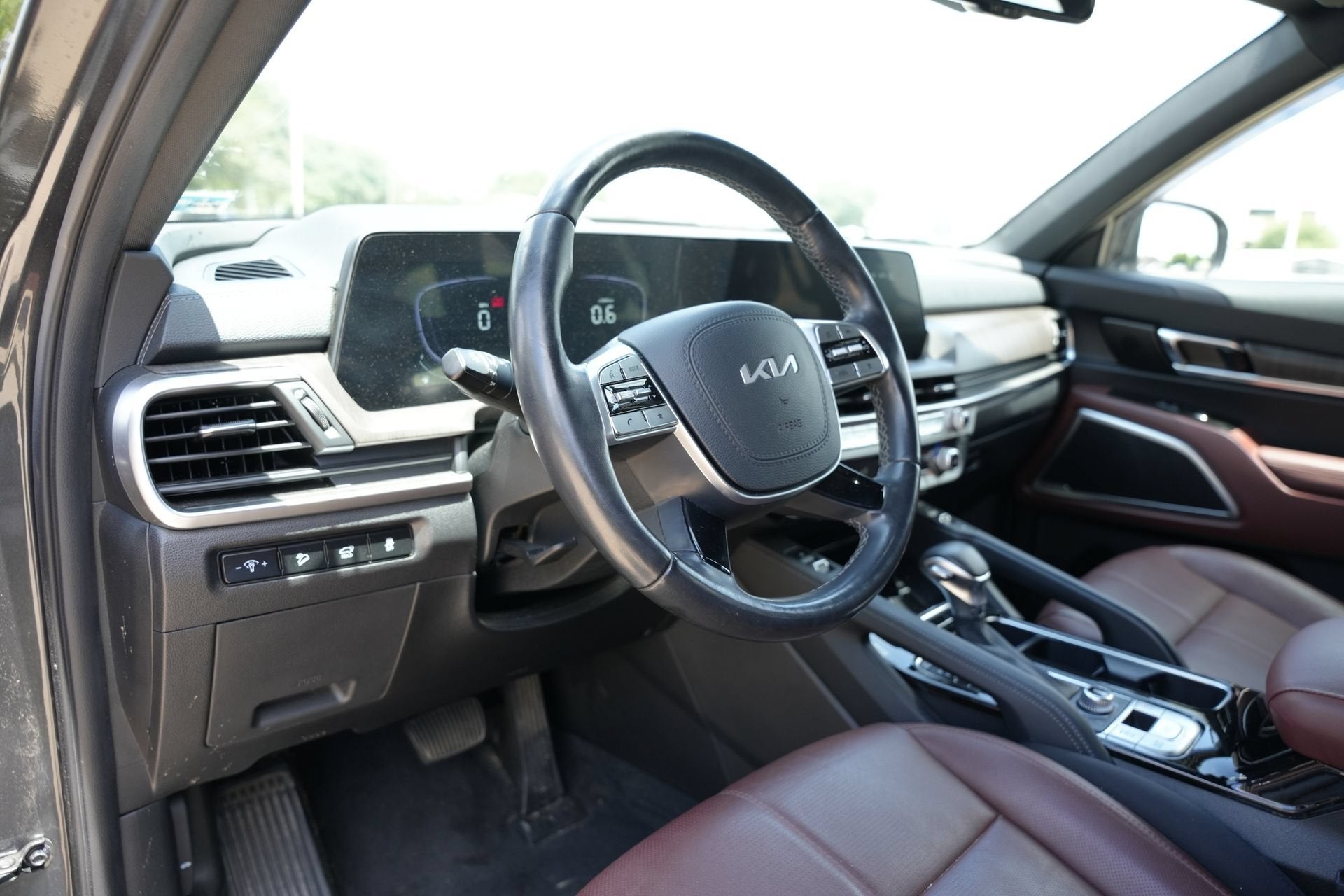 2023 Kia Telluride EX