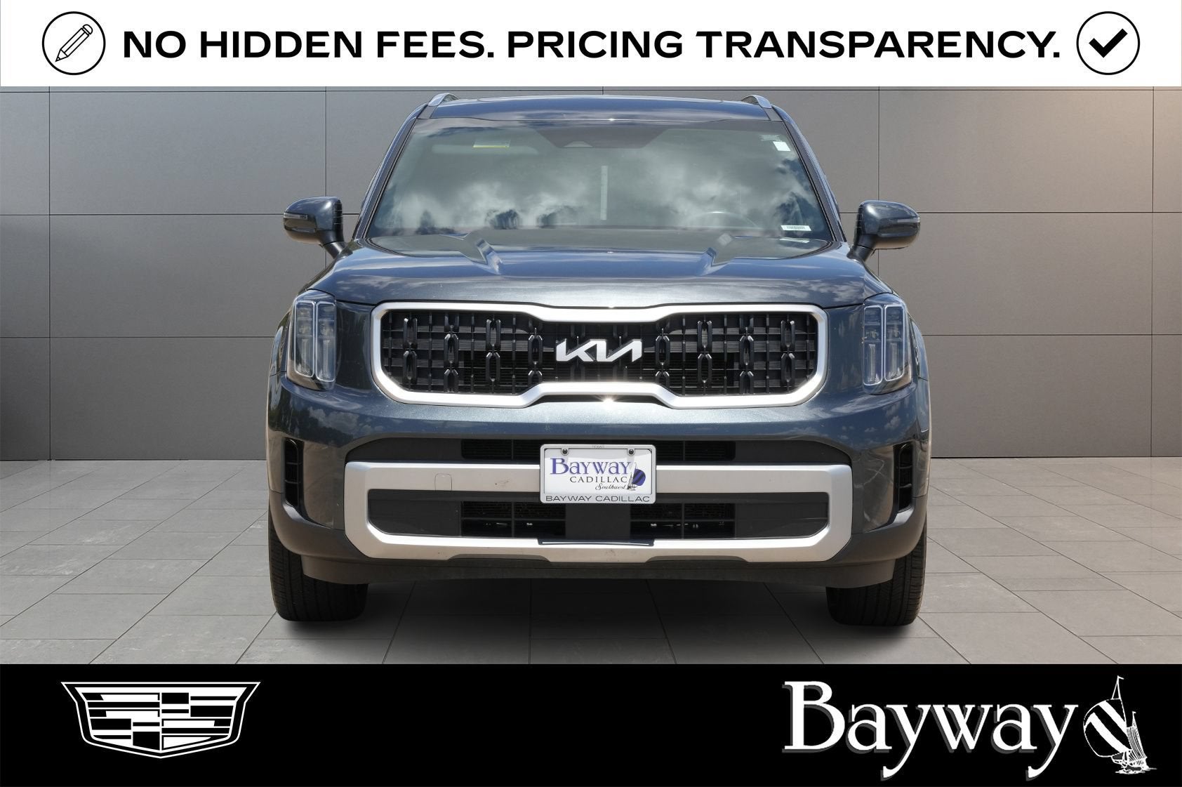 2023 Kia Telluride EX