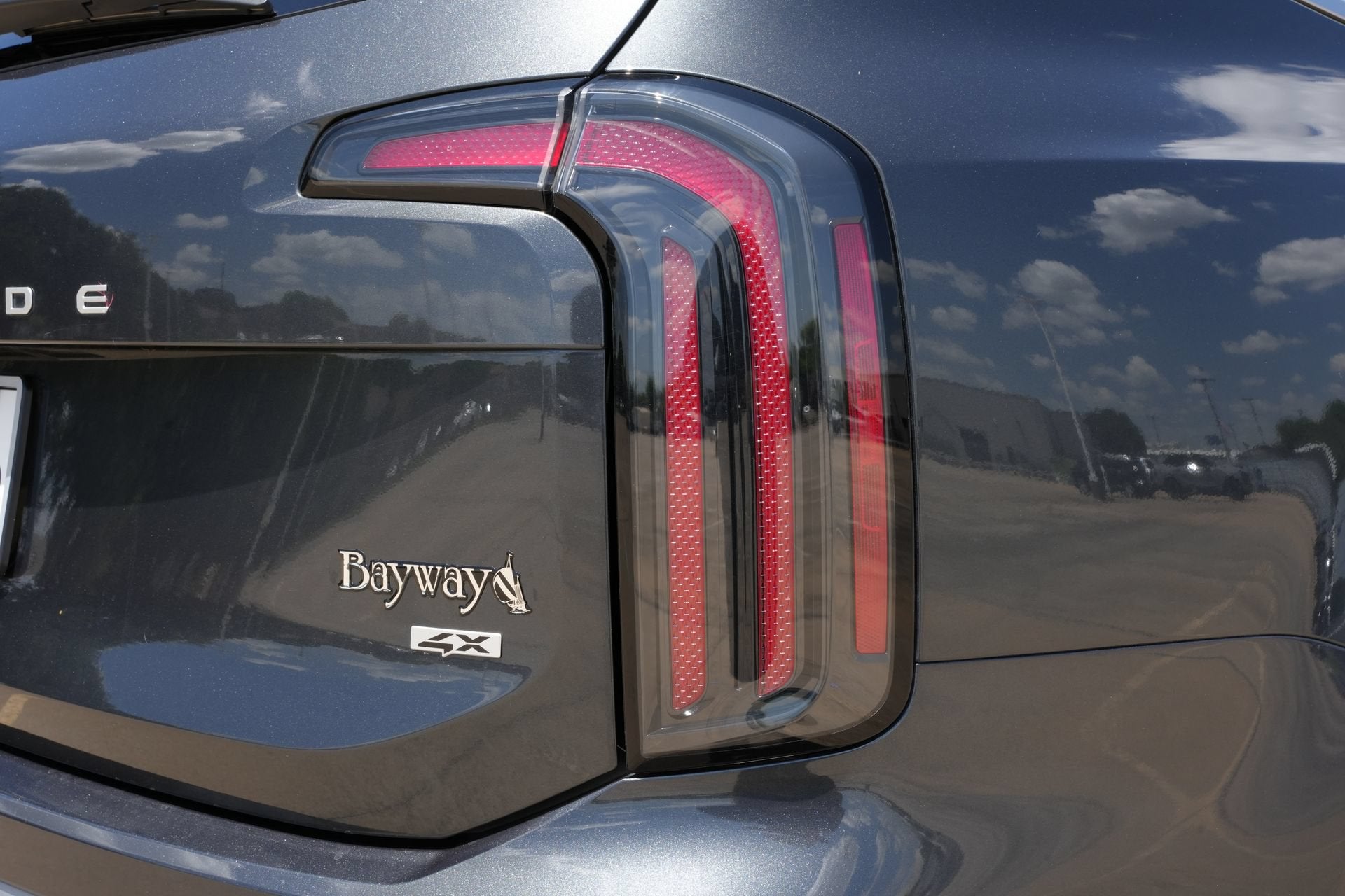 2023 Kia Telluride EX