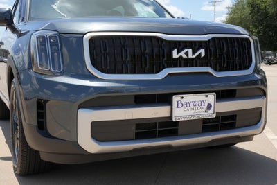 2023 Kia Telluride EX