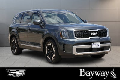 2023 Kia Telluride EX