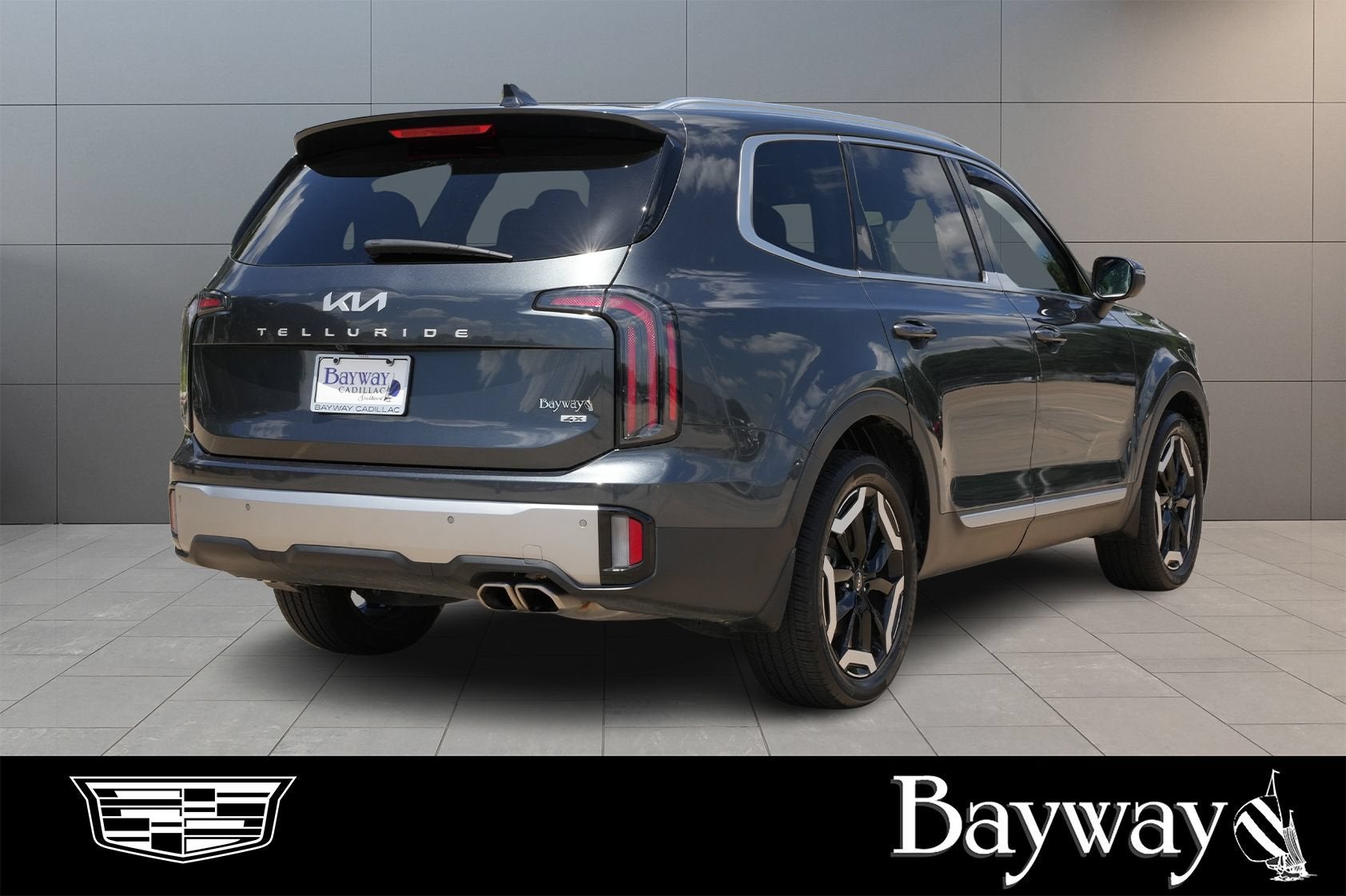 2023 Kia Telluride EX