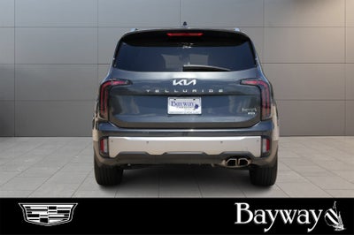 2023 Kia Telluride EX