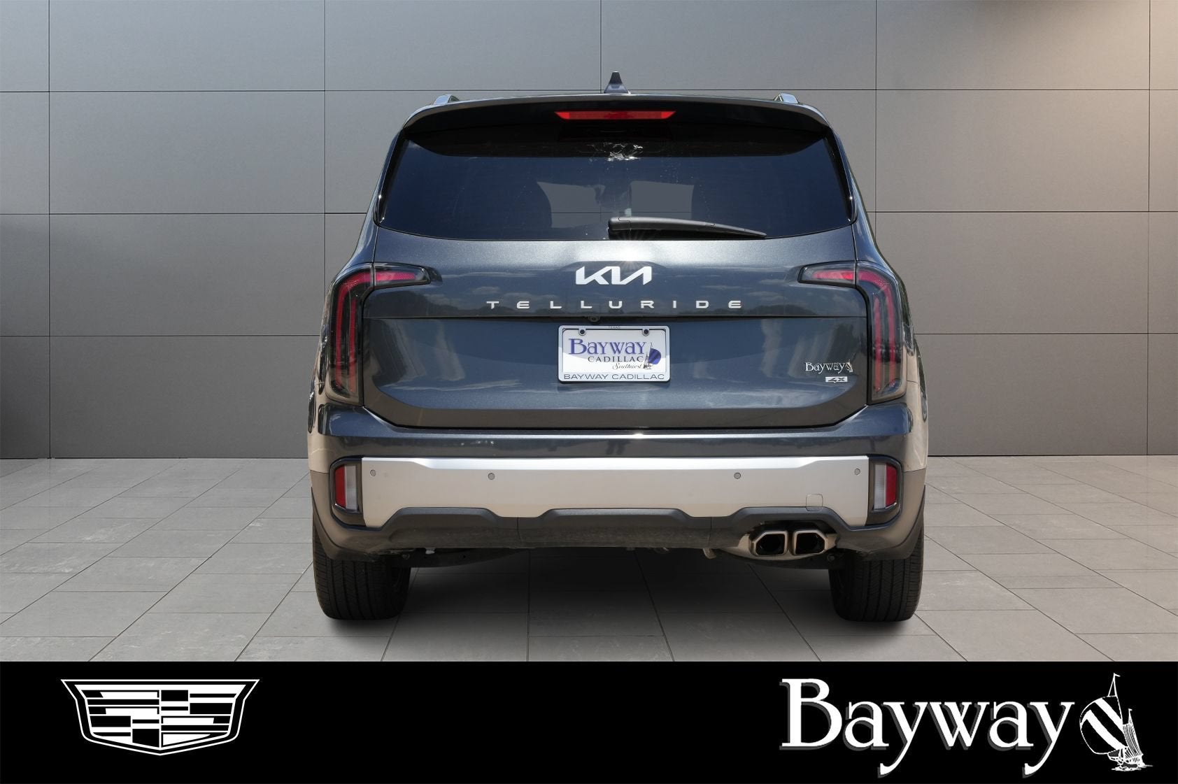 2023 Kia Telluride EX