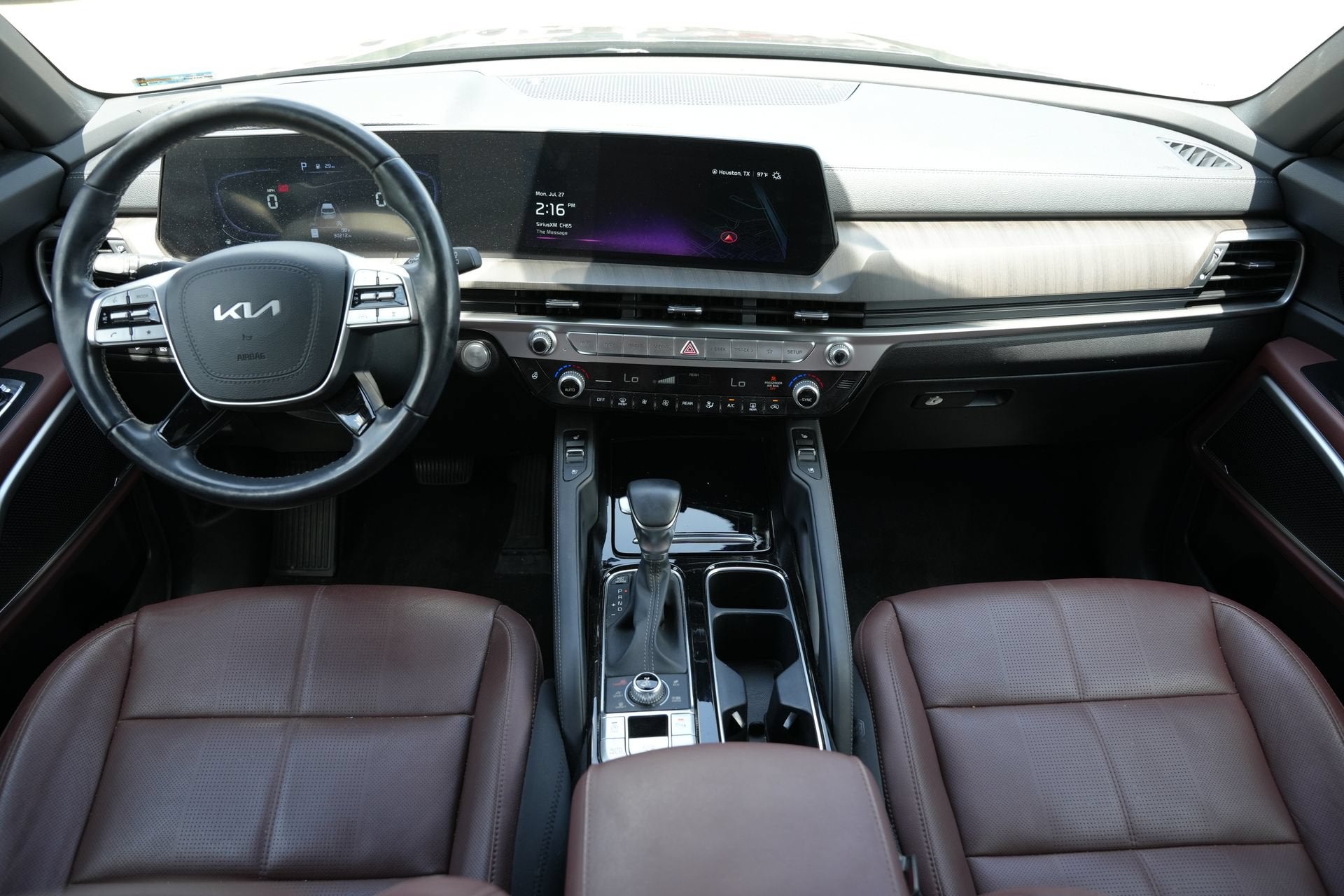 2023 Kia Telluride EX