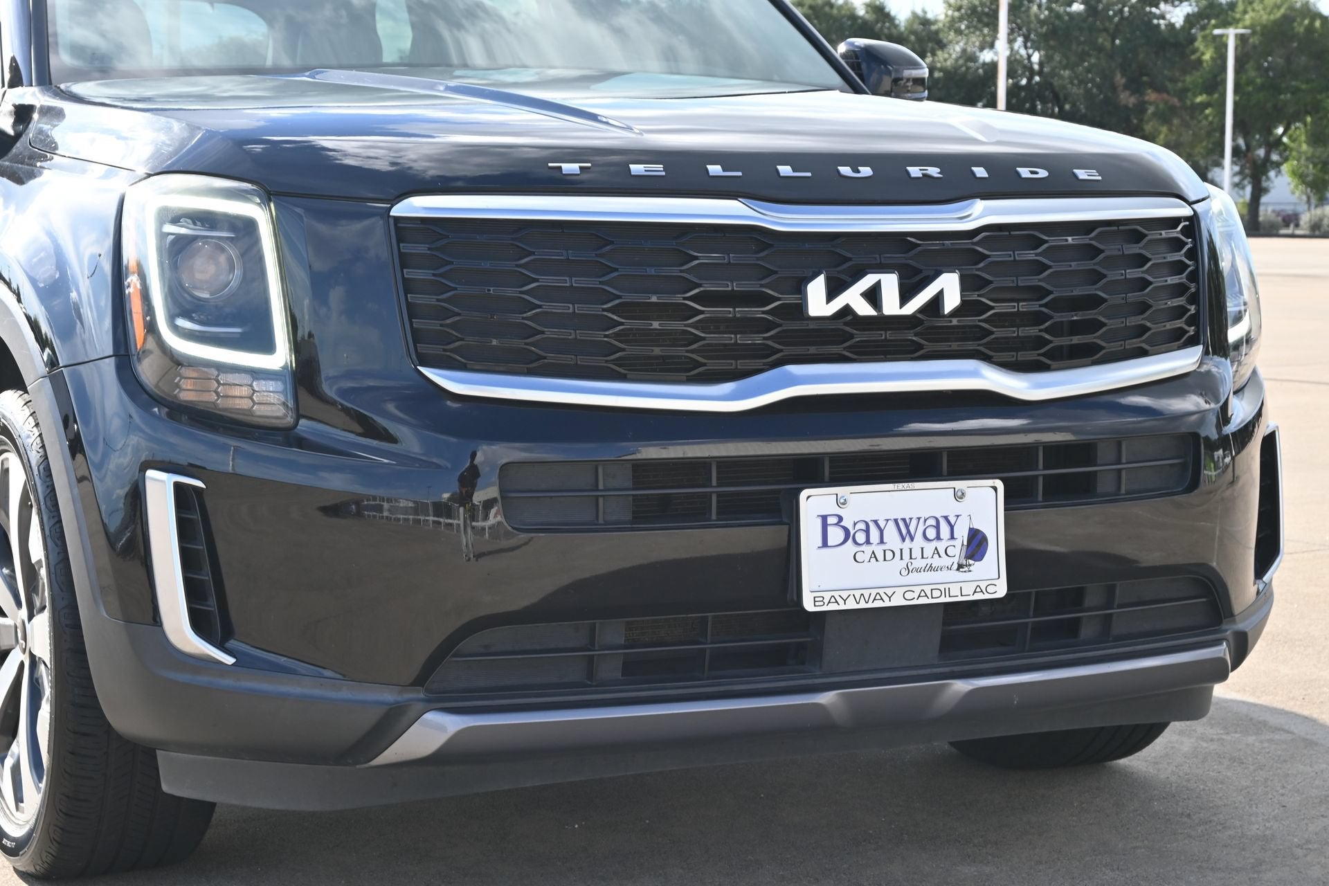 2022 Kia Telluride S