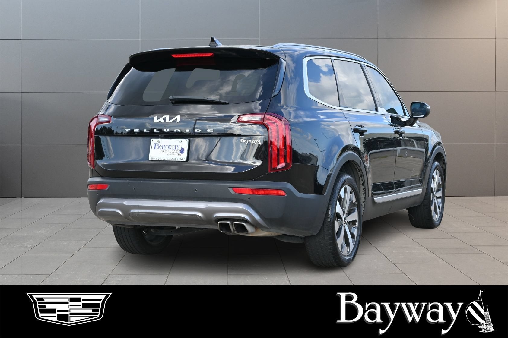 2022 Kia Telluride S