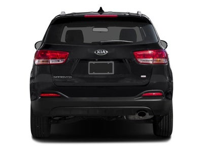 2016 Kia Sorento LX