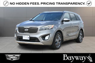 2016 Kia Sorento SX