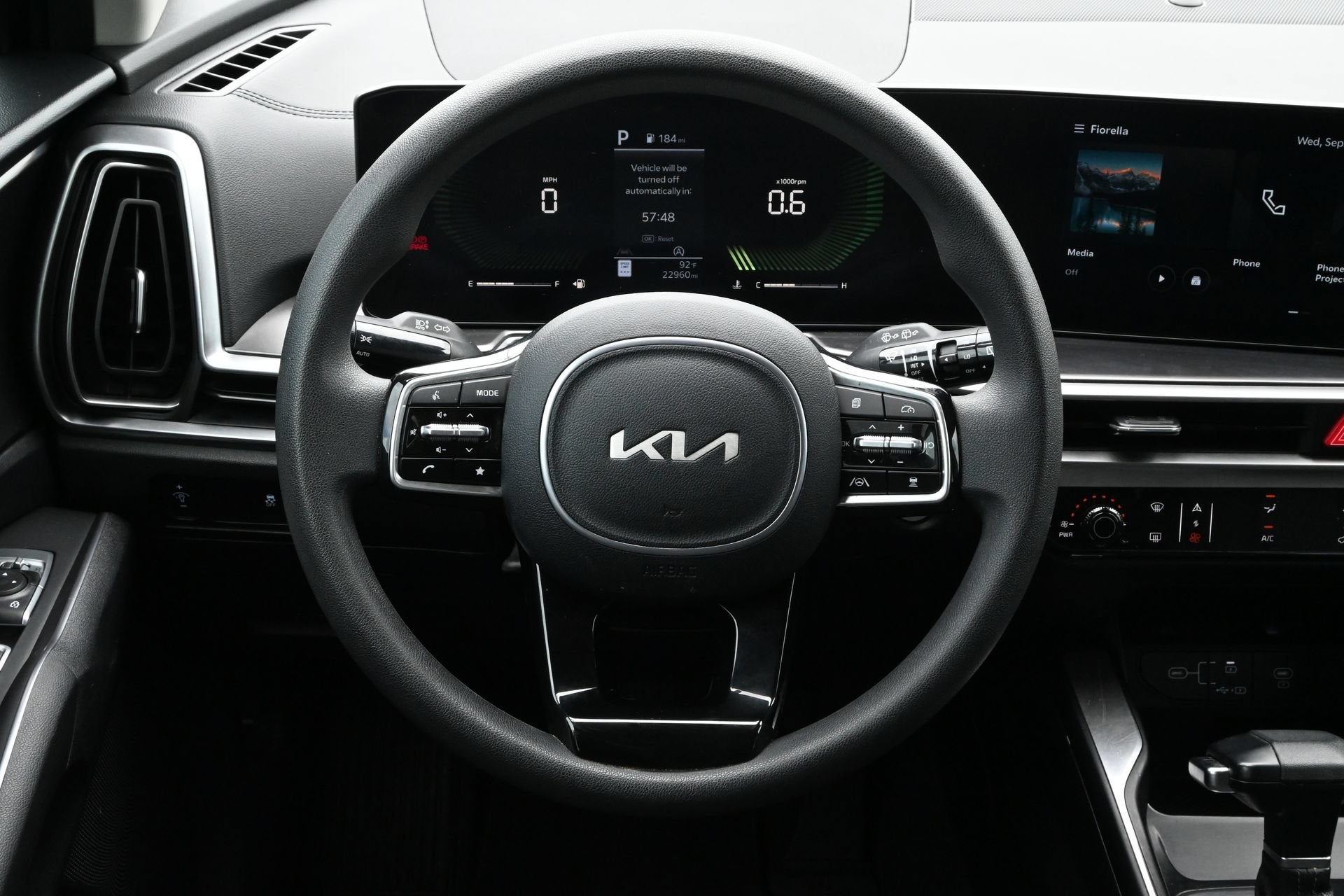 2024 Kia Sorento LX