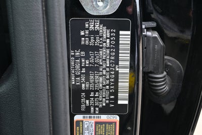 2024 Kia Sorento LX