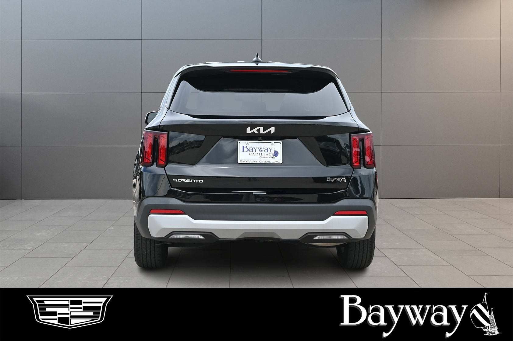 2024 Kia Sorento LX