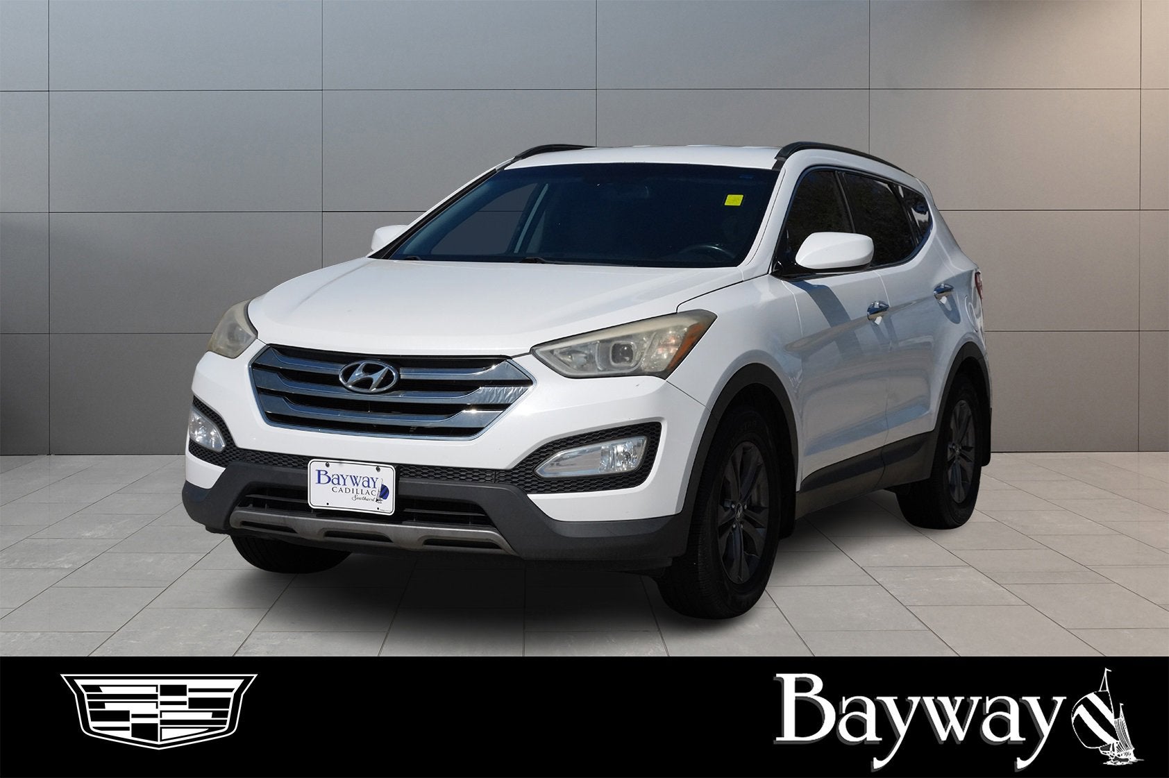 2013 Hyundai Santa Fe Sport