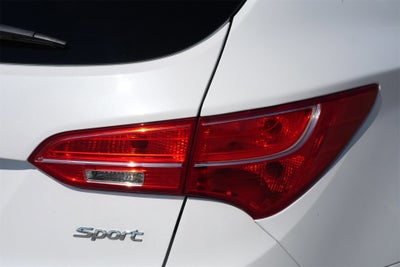 2013 Hyundai Santa Fe Sport