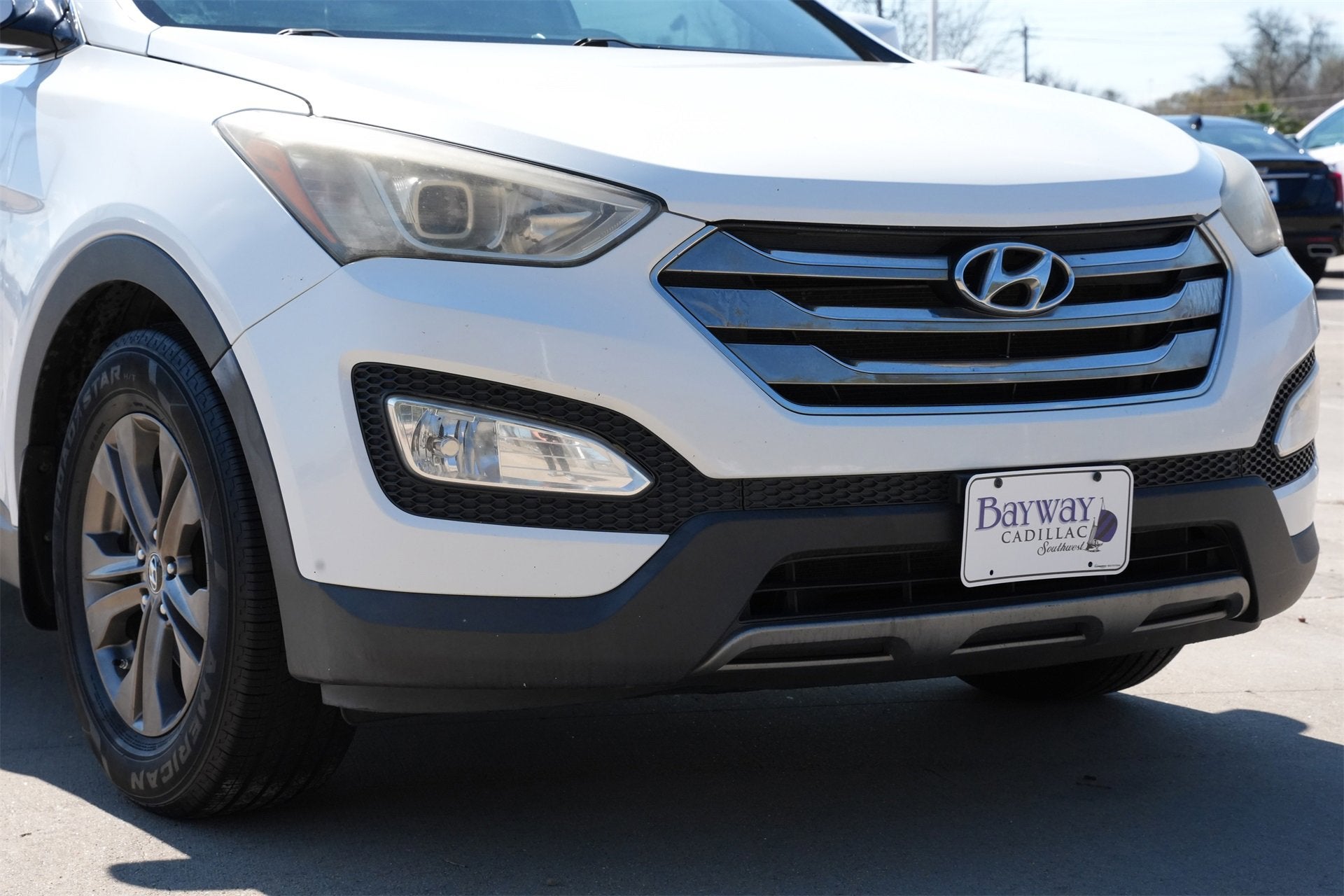 2013 Hyundai Santa Fe Sport