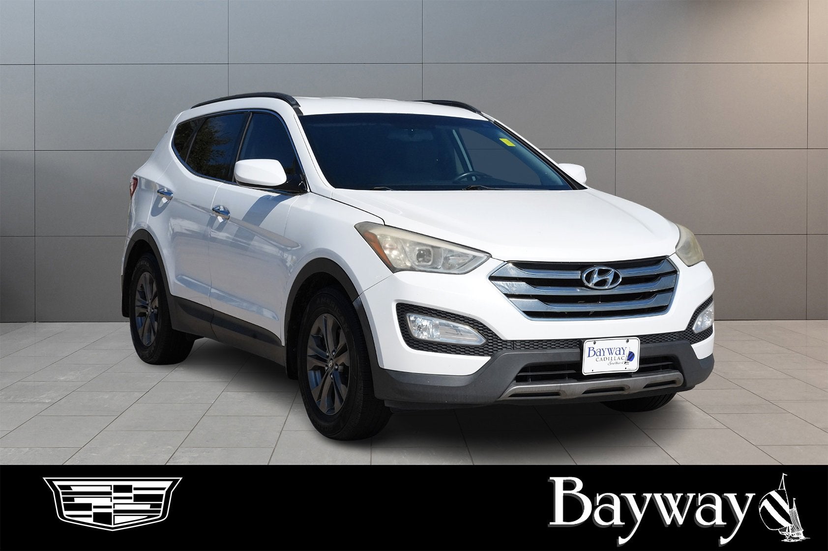 2013 Hyundai Santa Fe Sport