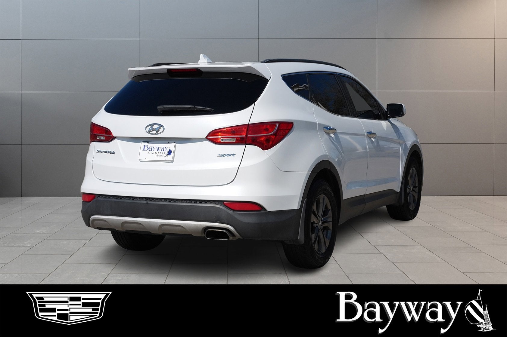 2013 Hyundai Santa Fe Sport