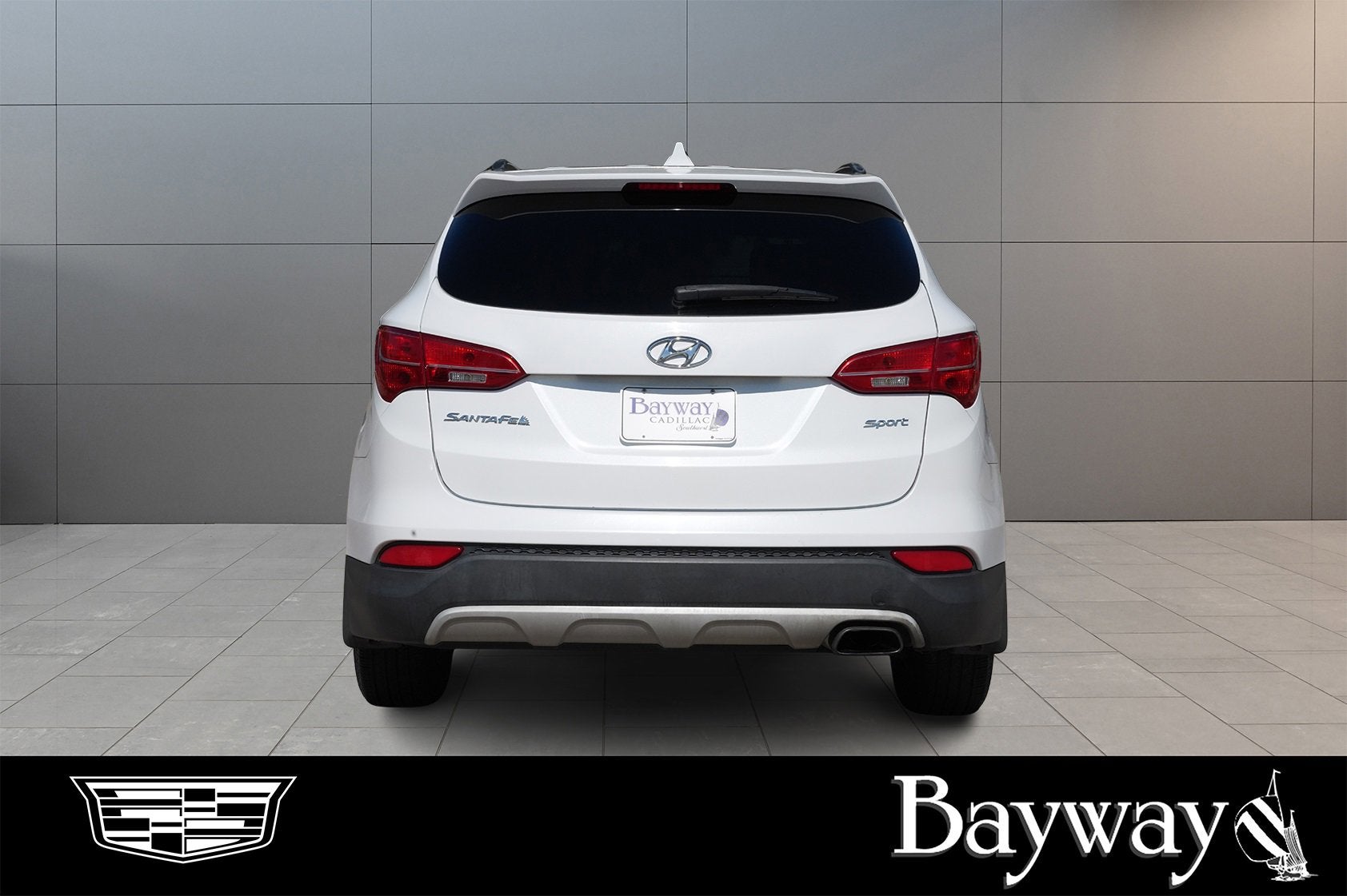 2013 Hyundai Santa Fe Sport