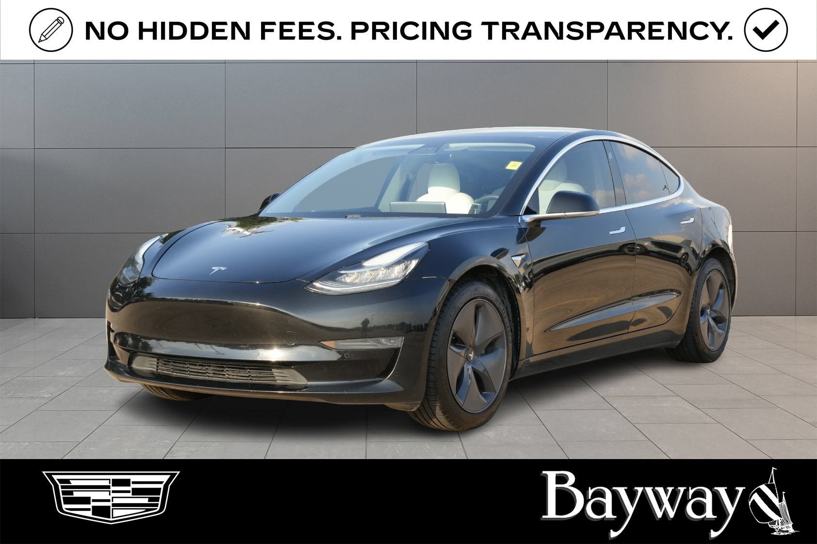2020 Tesla Model 3 Standard Range Plus