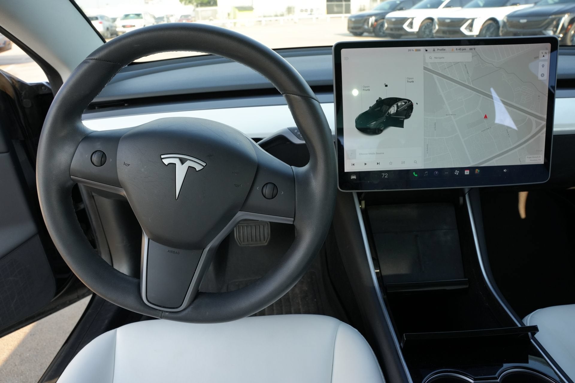 2020 Tesla Model 3 Standard Range Plus