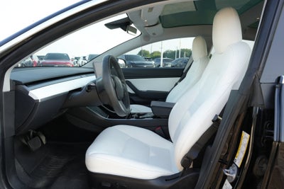 2020 Tesla Model 3 Standard Range Plus