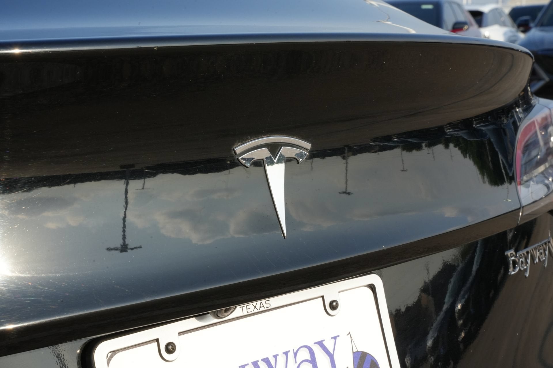 2020 Tesla Model 3 Standard Range Plus