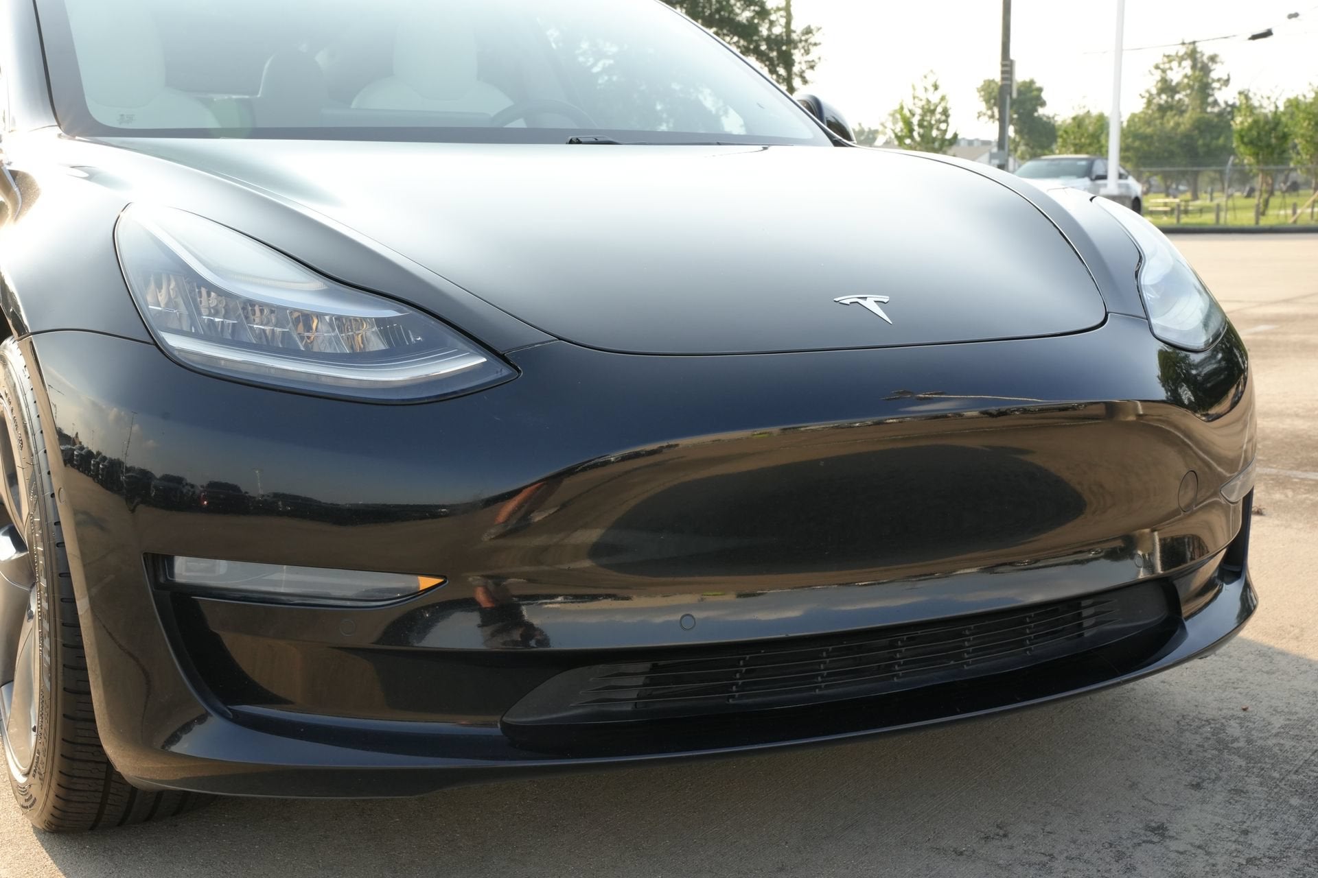 2020 Tesla Model 3 Standard Range Plus