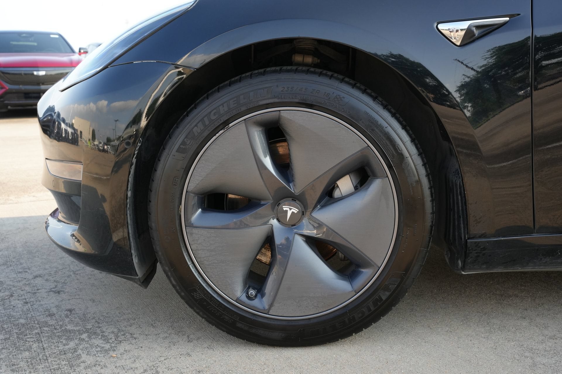 2020 Tesla Model 3 Standard Range Plus
