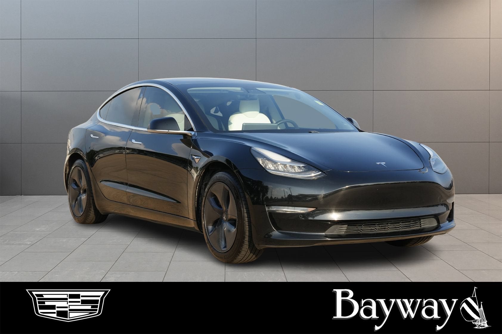 2020 Tesla Model 3 Standard Range Plus