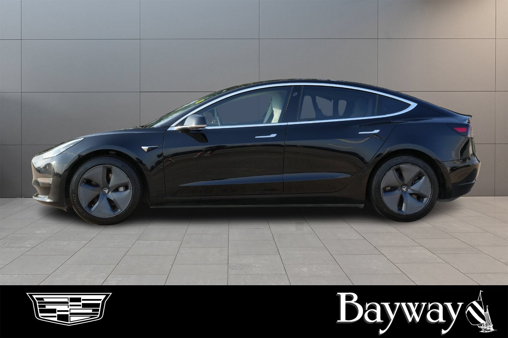 2020 Tesla Model 3 Standard Range Plus