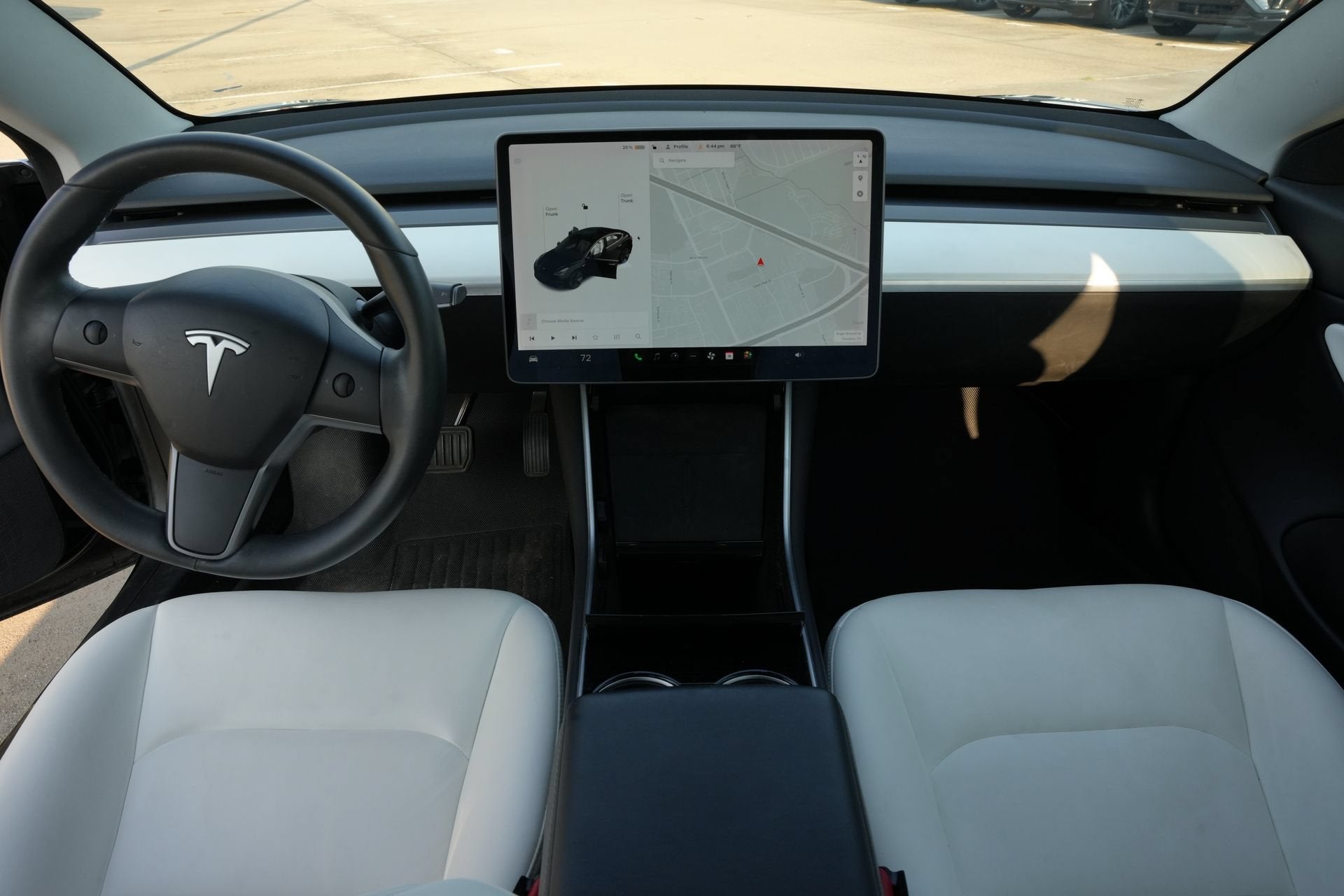 2020 Tesla Model 3 Standard Range Plus