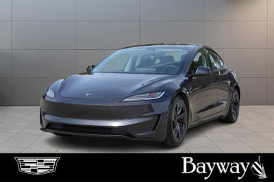 2024 Tesla Model 3 Performance
