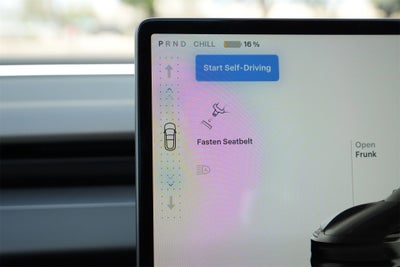 2024 Tesla Model 3 Performance