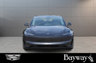 2024 Tesla Model 3 Performance