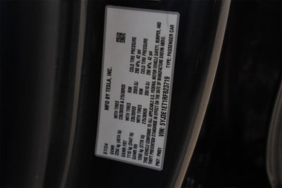 2024 Tesla Model 3 Performance