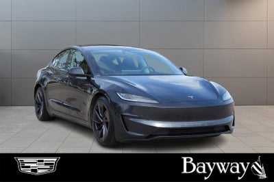 2024 Tesla Model 3 Performance
