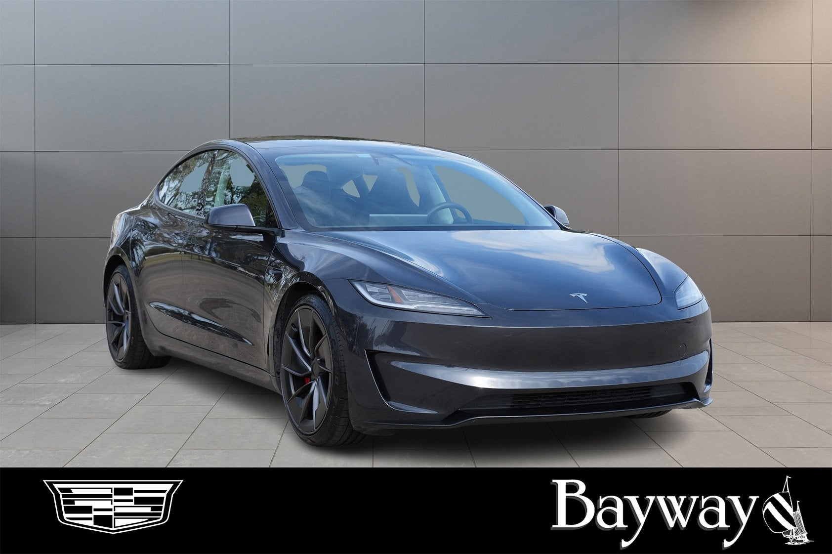 2024 Tesla Model 3 Performance