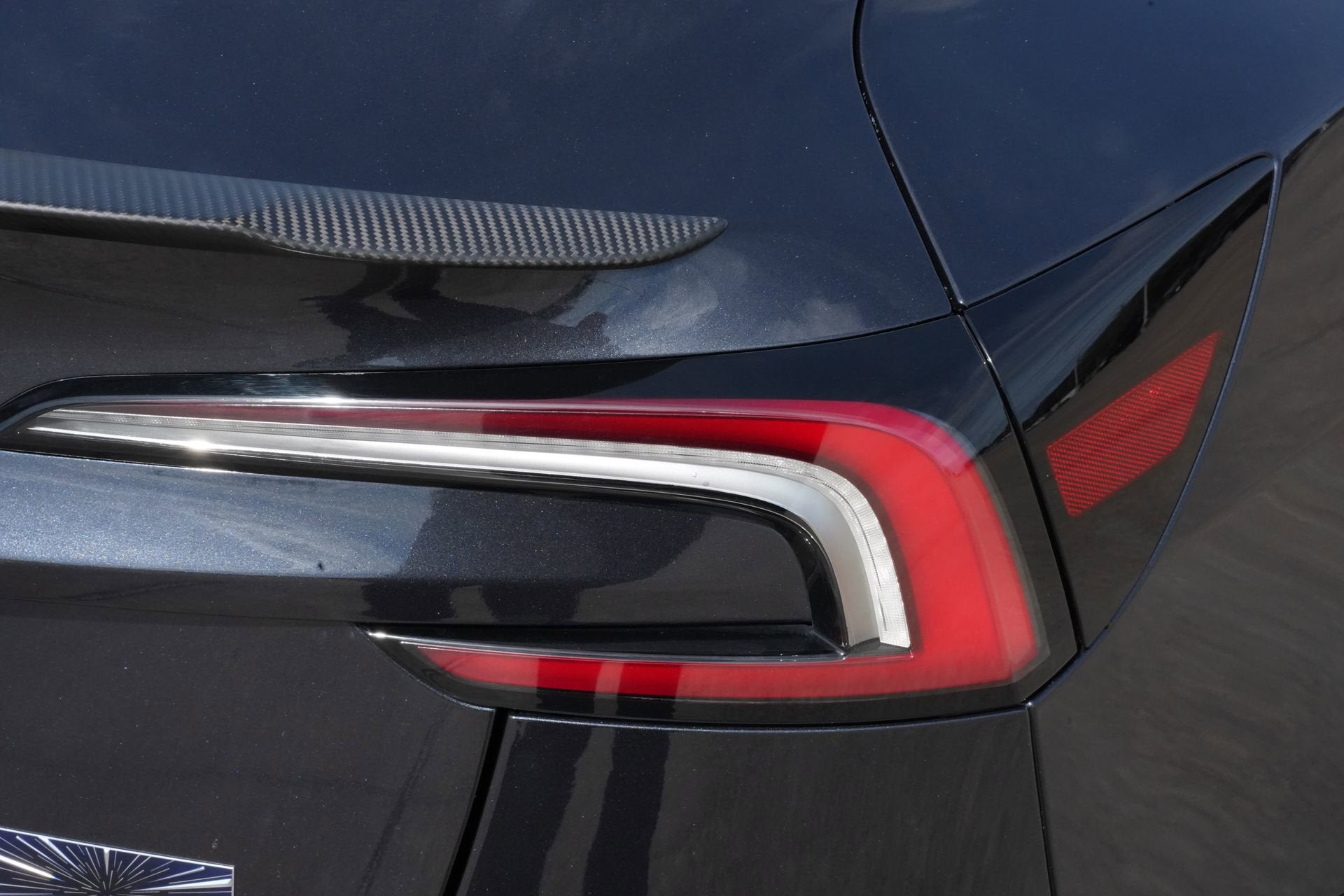 2024 Tesla Model 3 Performance