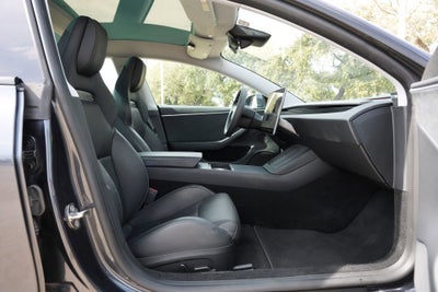 2024 Tesla Model 3 Performance