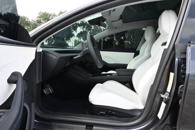 2024 Tesla Model 3 Performance