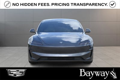 2024 Tesla Model 3 Performance