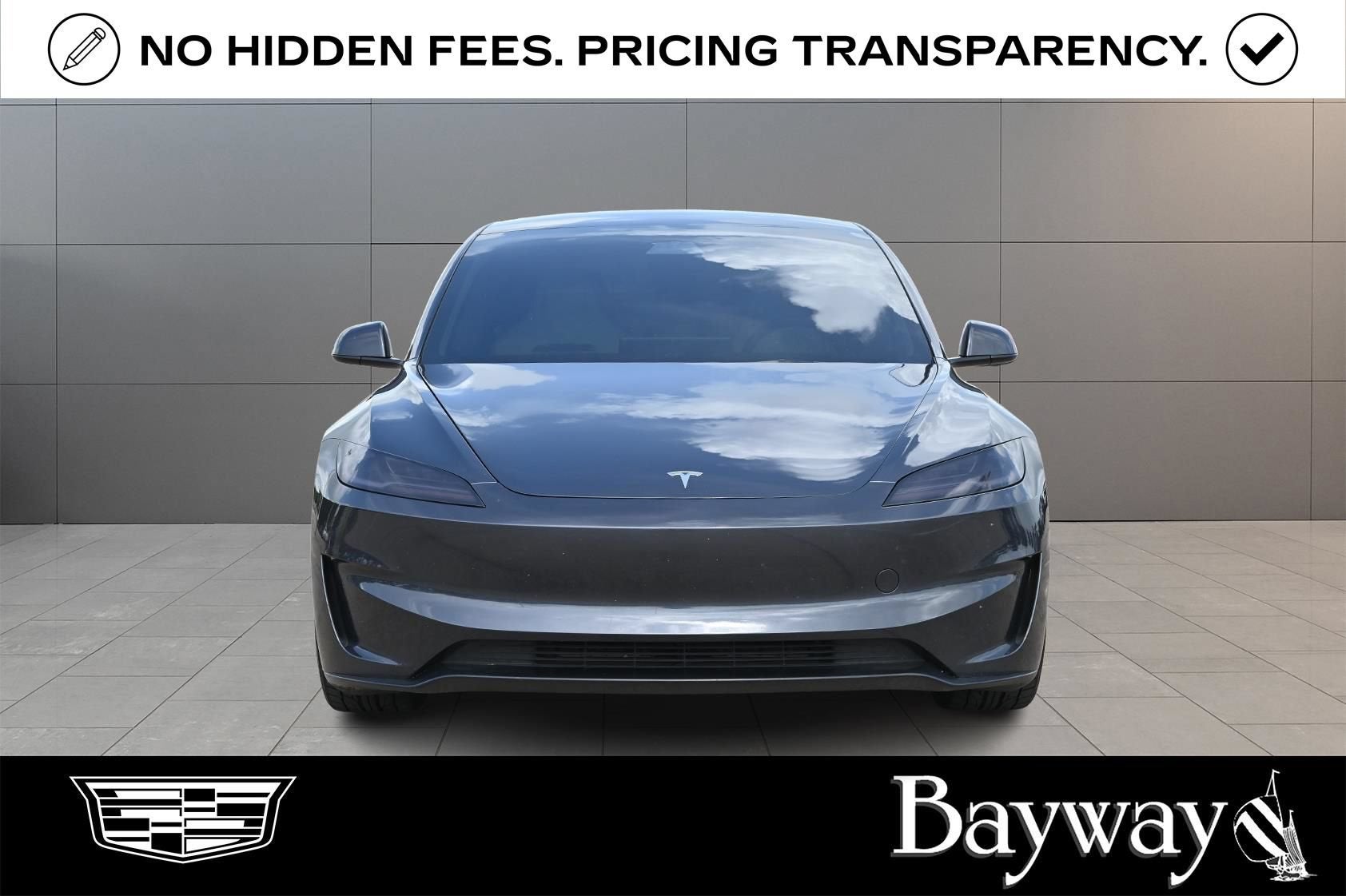 2024 Tesla Model 3 Performance