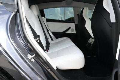 2024 Tesla Model 3 Performance