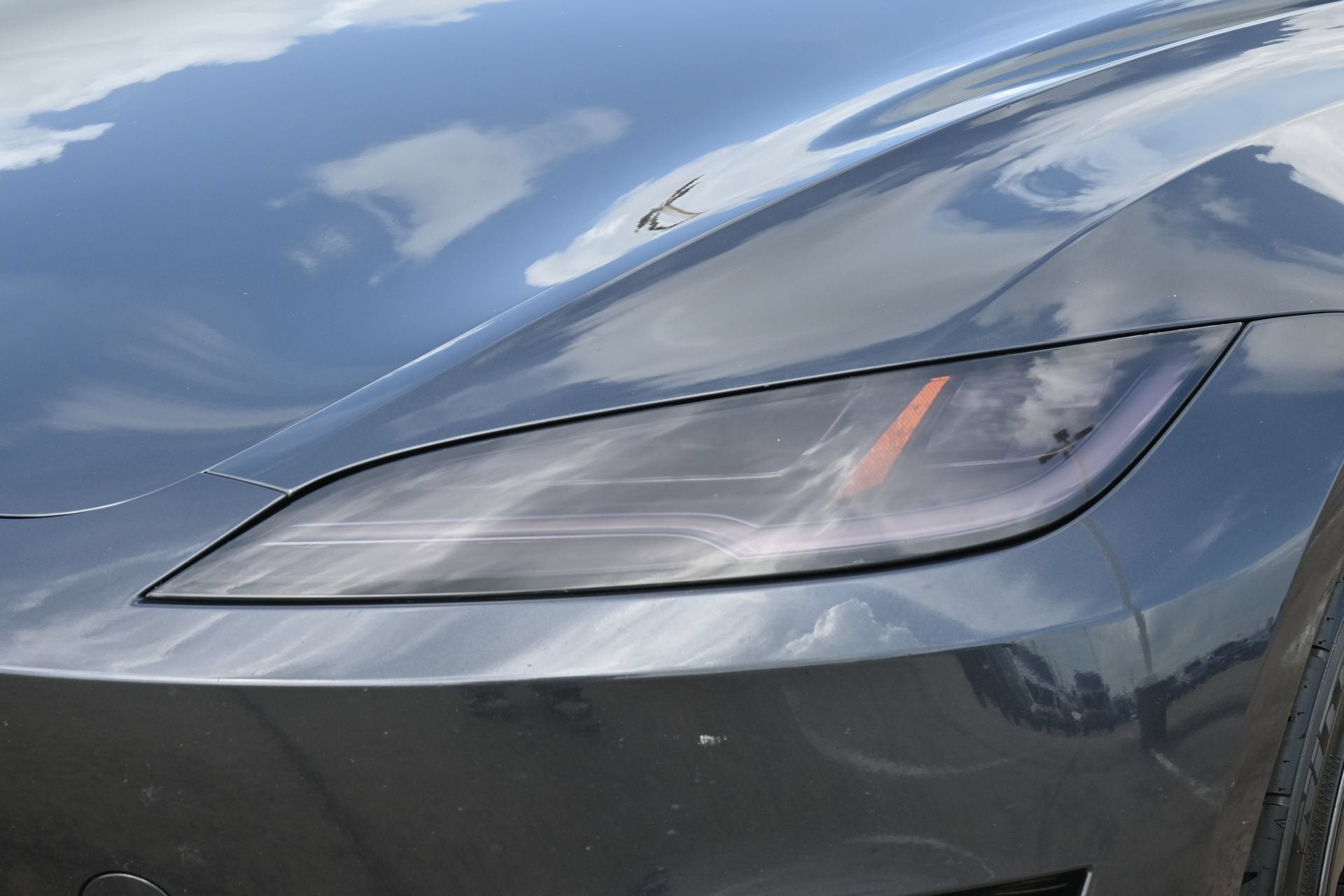 2024 Tesla Model 3 Performance
