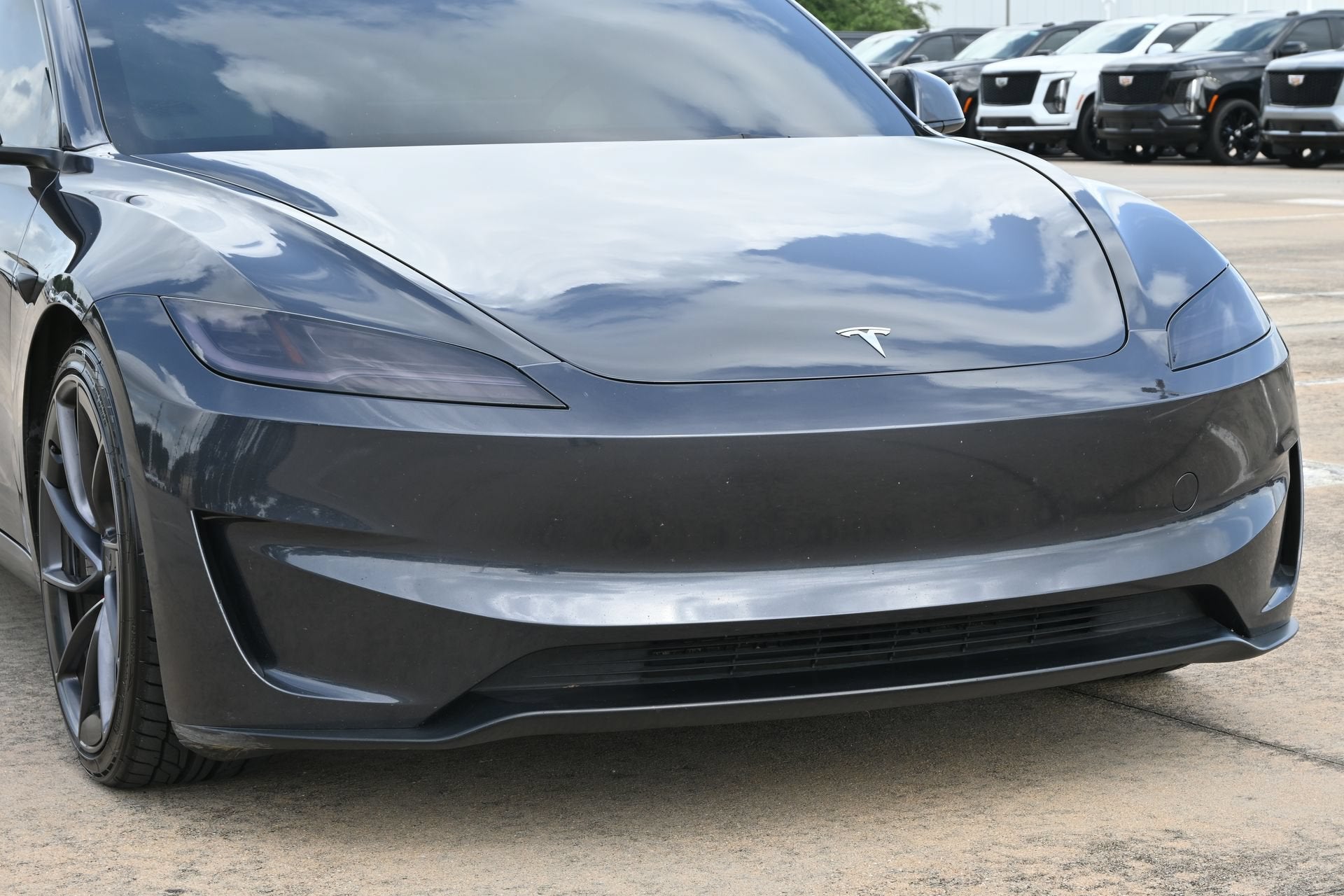 2024 Tesla Model 3 Performance
