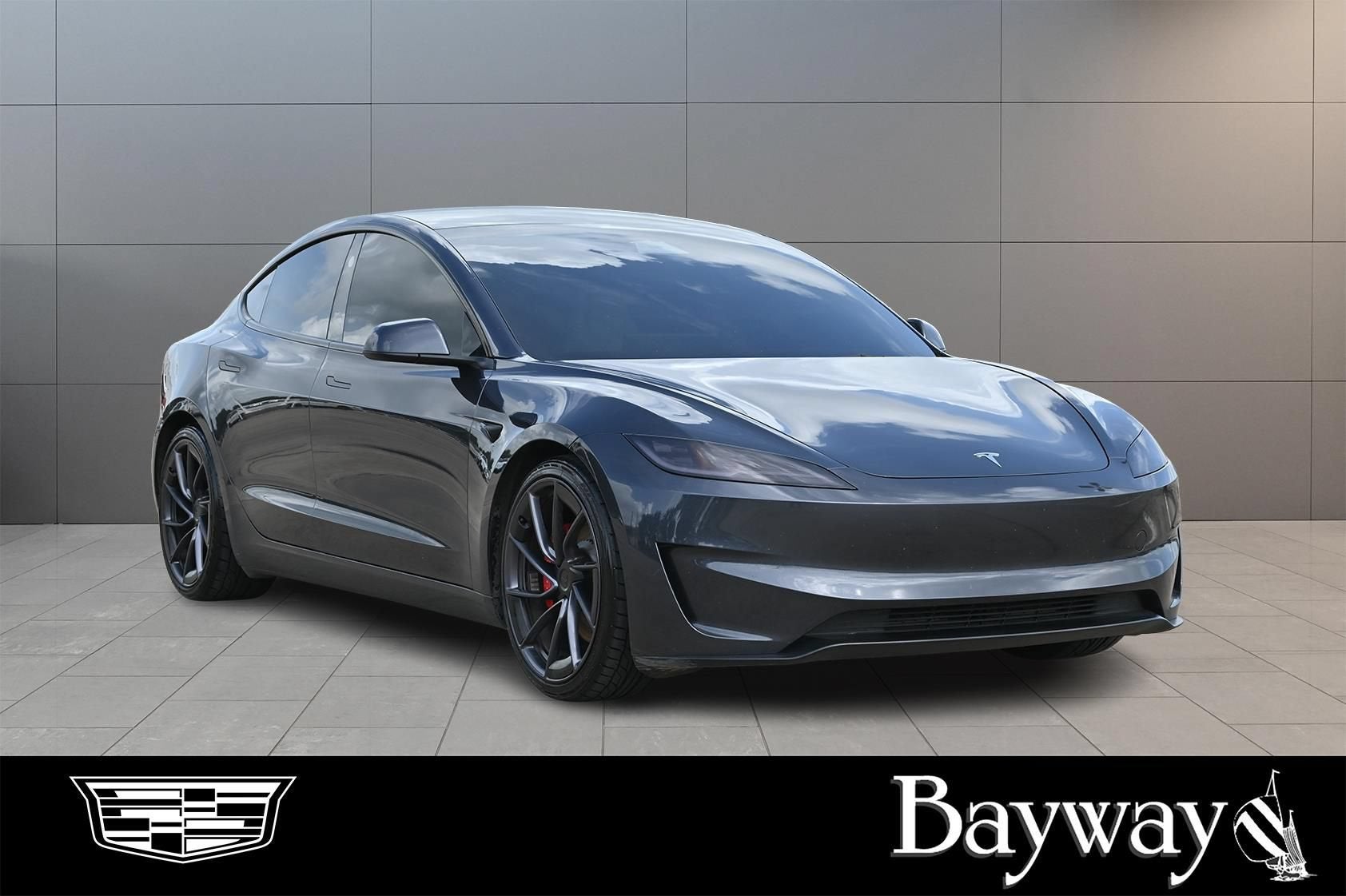 2024 Tesla Model 3 Performance