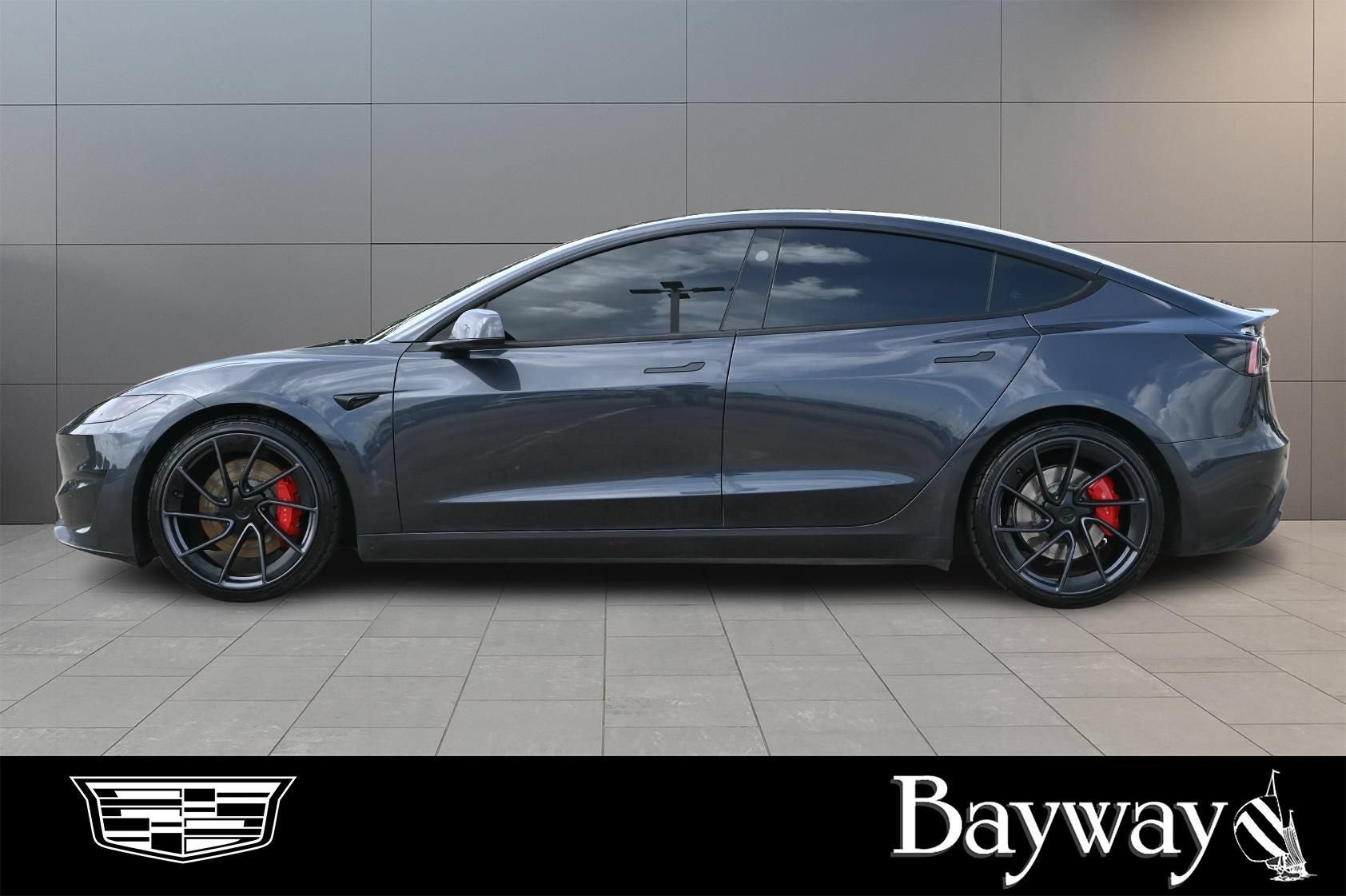 2024 Tesla Model 3 Performance
