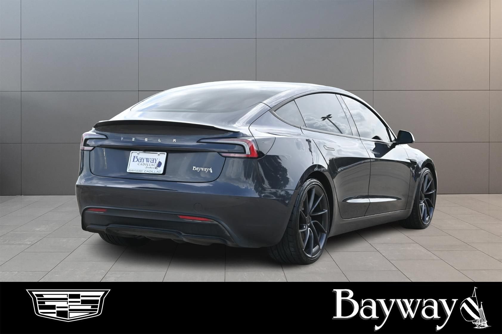 2024 Tesla Model 3 Performance